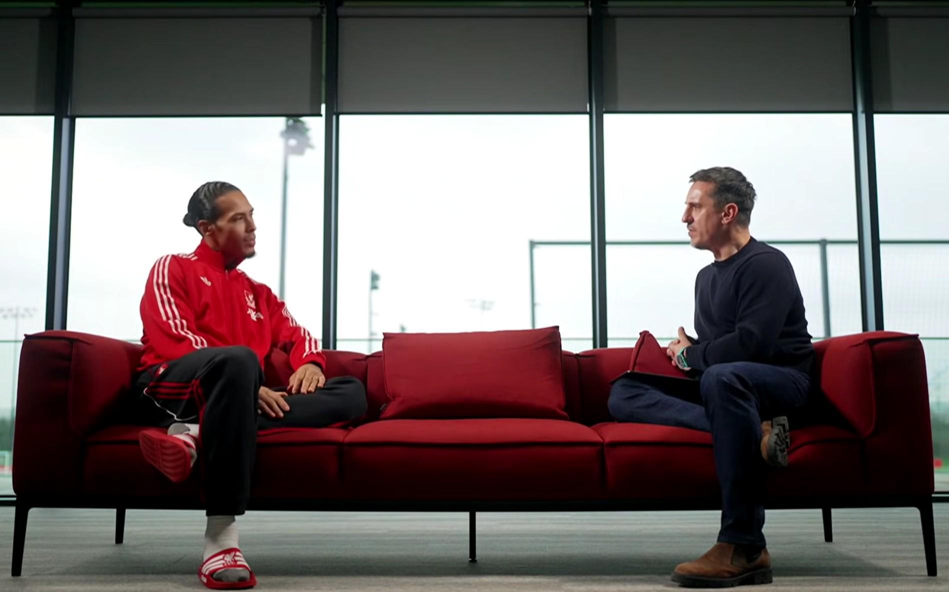 leyu-范戴克：球队目前的状态起伏不定，这对我个人来说也很难接受