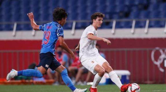 leyu团队-坚韧对敌还是耻辱出局？日本国奥负西班牙引发争议