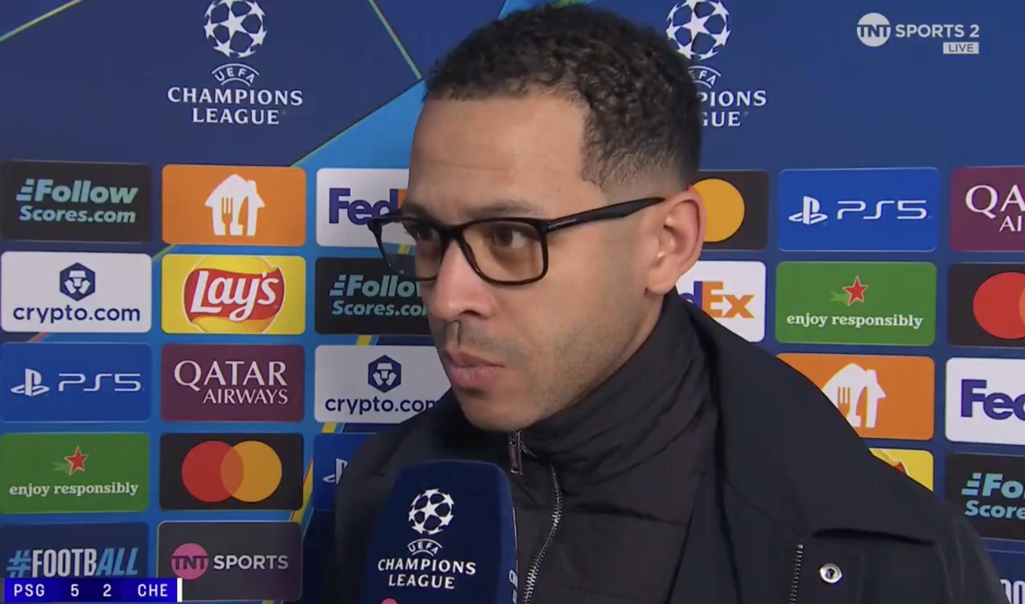 leyu团队-罗塞尼尔：我对冒险的风格负责，我们不会因失误责怪球员